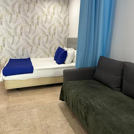בית הארחה Bing Garden ליסבון