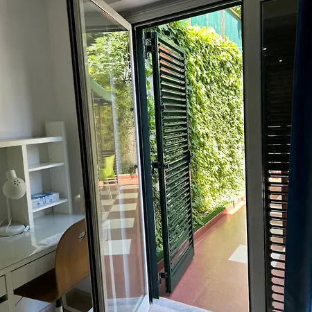 Bing Garden Lisbon