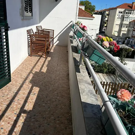Bing Garden Penzion Lisboa
