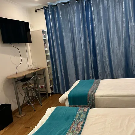Bing Garden 3* Лісабон