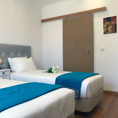 Bing Garden Guest house Lisbon