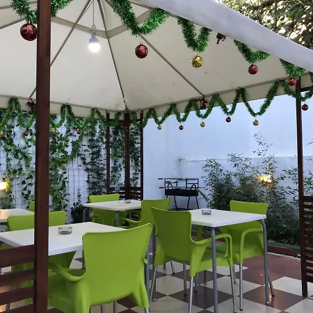 Bing Garden * ליסבון