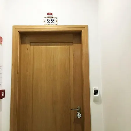 Bing Garden Guest house Lisbon