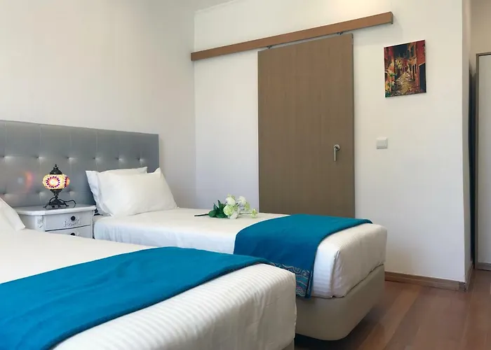 Bing Garden Pensión Lisboa