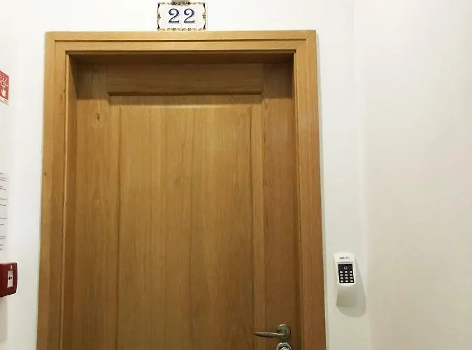 Bing Garden Pensión Lisboa